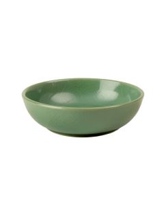 Summit Bend Dining Bowl - Green (synthetic illustration; no displayed measurements)