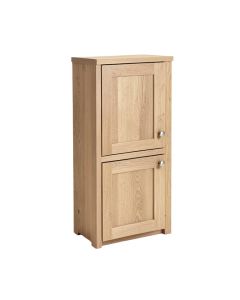 13.25 '' W X 32 '' H X 20.25 '' D Free-Standing Bathroom Cabinet