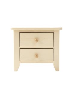 Wren Branch Nightstand - Ivory