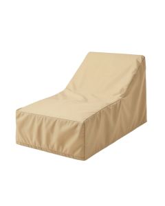 Water Resistant Patio Chaise Lounge Cover