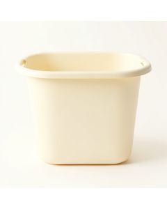 Hazel Bridge Laundry Hamper - Cream (synthetic illustration; no displayed measurements)