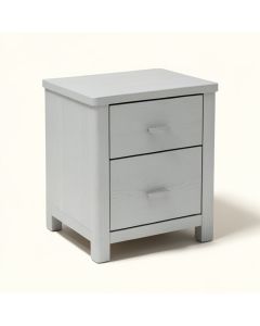 Calla 2 - Drawer Nightstand In Light Gray (synthetic illustration; no displayed measurements)
