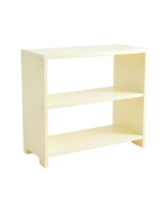 Brook Branch Desktop Shelving Unit - Ivory (synthetic illustration; no displayed measurements)
