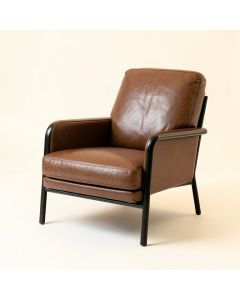 Colstrip 28 '' Wide Lounge Chair (synthetic illustration; no displayed measurements)