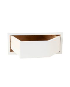Aspen Falls Under-Desk Drawer Unit - White (synthetic illustration; no displayed measurements)