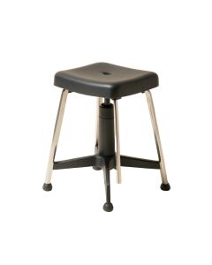 Alaynia Height Adjustable Active Stool