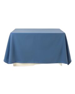 Pine Dale Flat Bed Sheet - Blue