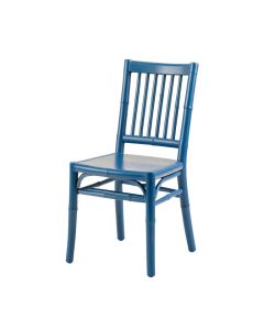 Slate Crest Dining Chair - Blue