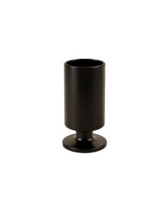 Regal Glass/Metal Sconce (synthetic illustration; no displayed measurements)