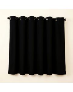 Ravenna Solid Blackout Thermal Grommet Curtain Panels (synthetic illustration; no displayed measurements)