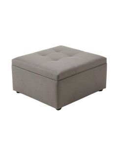 Zena 30 '' Wide Tufted Rectangle Storage Ottoman