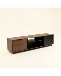 Clermont Entertainment Center For Tvs Up To 78 '' (synthetic illustration; no displayed measurements)