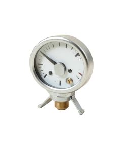 Propane Gas Meter Gauge