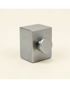 Square Cabinet 8 '' Center To Center Bar Pull (synthetic illustration; no displayed measurements)
