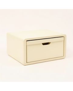 Spruce Branch Under-Desk Drawer Unit - Cream (synthetic illustration; no displayed measurements)