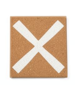 Printed Coir Sweet Home 30 '' X 18 '' Non-Slip Outdoor Door Mat (synthetic illustration; no displayed measurements)