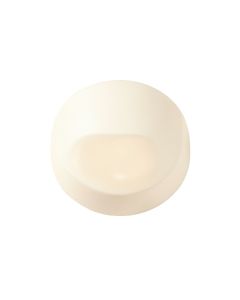 Arnos 2 - Light 12 '' Simple Drum Semi Flush Mount