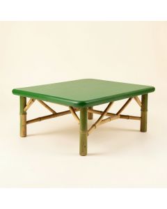 Juniper Dale Coffee Table - Green (synthetic illustration; no displayed measurements)