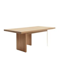 Bedolla Dining Table (synthetic illustration; no displayed measurements)