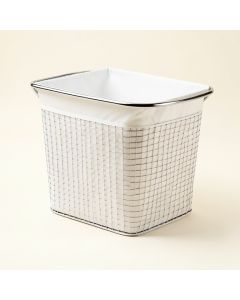 Pullout Laundry Hamper (synthetic illustration; no displayed measurements)