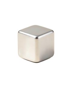 1 1/4 '' Length Square Knob (synthetic illustration; no displayed measurements)