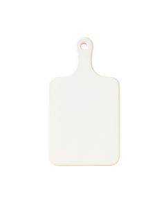 Hill Brook Cutting Board - White