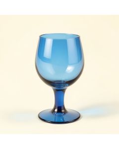Napoleon Bee 8 Oz . Glass Goblet (synthetic illustration; no displayed measurements)