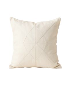 Rowan Bridge Filled Accent Pillow - Cream
