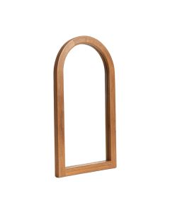 Cotuit Arched Panel Leaning Full Length Mirror