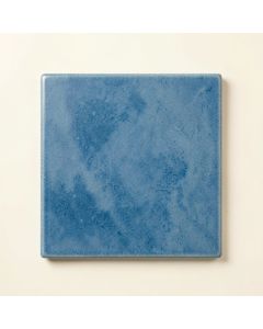 Bay Branch Uninstalled Square Decorative Tile - Blue (synthetic illustration; no displayed measurements)