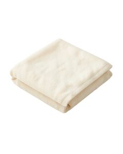 Birch Crest Bath Towel - Cream (synthetic illustration; no displayed measurements)