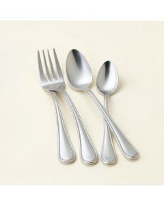 3 Piece Flatware Set (synthetic illustration; no displayed measurements)