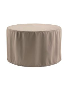 Round Water Resistant Patio Dining Set Cover With Lifetime Warranty