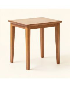 Amarillo Drum End Table (synthetic illustration; no displayed measurements)