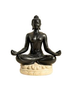 Meditation Yoga Pose Statue
