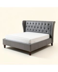 Cayleen Tufted Upholstered Standard Bed (synthetic illustration; no displayed measurements)