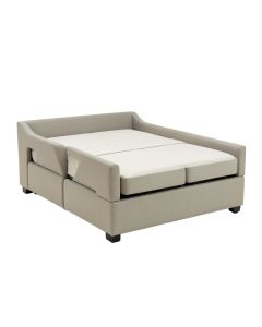 Ruggiero Upholstered Twin Daybed With Trundle