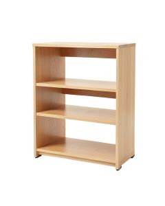 Finkelstein 6 -Shelf Storage Cabinet