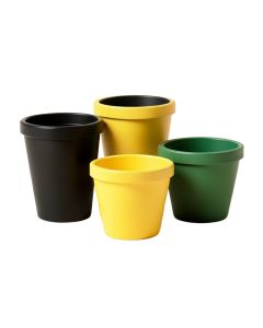 Niemi 5-Piece Pot Planter Set