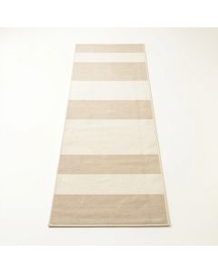 Meadow Canyon Narrow Runner Rug - Beige (synthetic illustration; no displayed measurements)