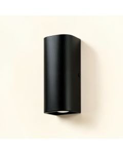 Ellemay 1 - Light Black Wall Sconce Light (synthetic illustration; no displayed measurements)