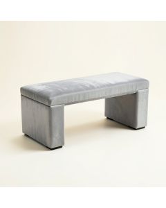 Brooking Upholstered Bench (synthetic illustration; no displayed measurements)