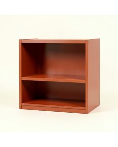 Laurel Falls Desktop Shelving Unit - Terracotta (synthetic illustration; no displayed measurements)