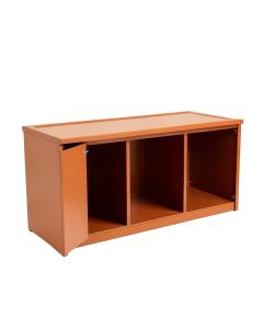 Cliff Arc Empty Countertop Canister Rack