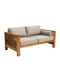 Havell Patio Sofa (synthetic illustration; no displayed measurements)