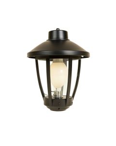 Payeur 1 - Bulb 17 '' H Outdoor Wall Lantern (synthetic illustration; no displayed measurements)