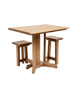 5 Piece Counter Height Pub Table Set