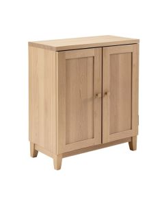 Keiko 2 Door Accent Cabinet (synthetic illustration; no displayed measurements)