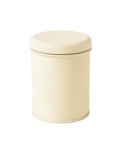 Briar Canyon Storage Canister With Lid - Cream (synthetic illustration; no displayed measurements)