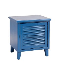 Lake Bend Nightstand - Blue